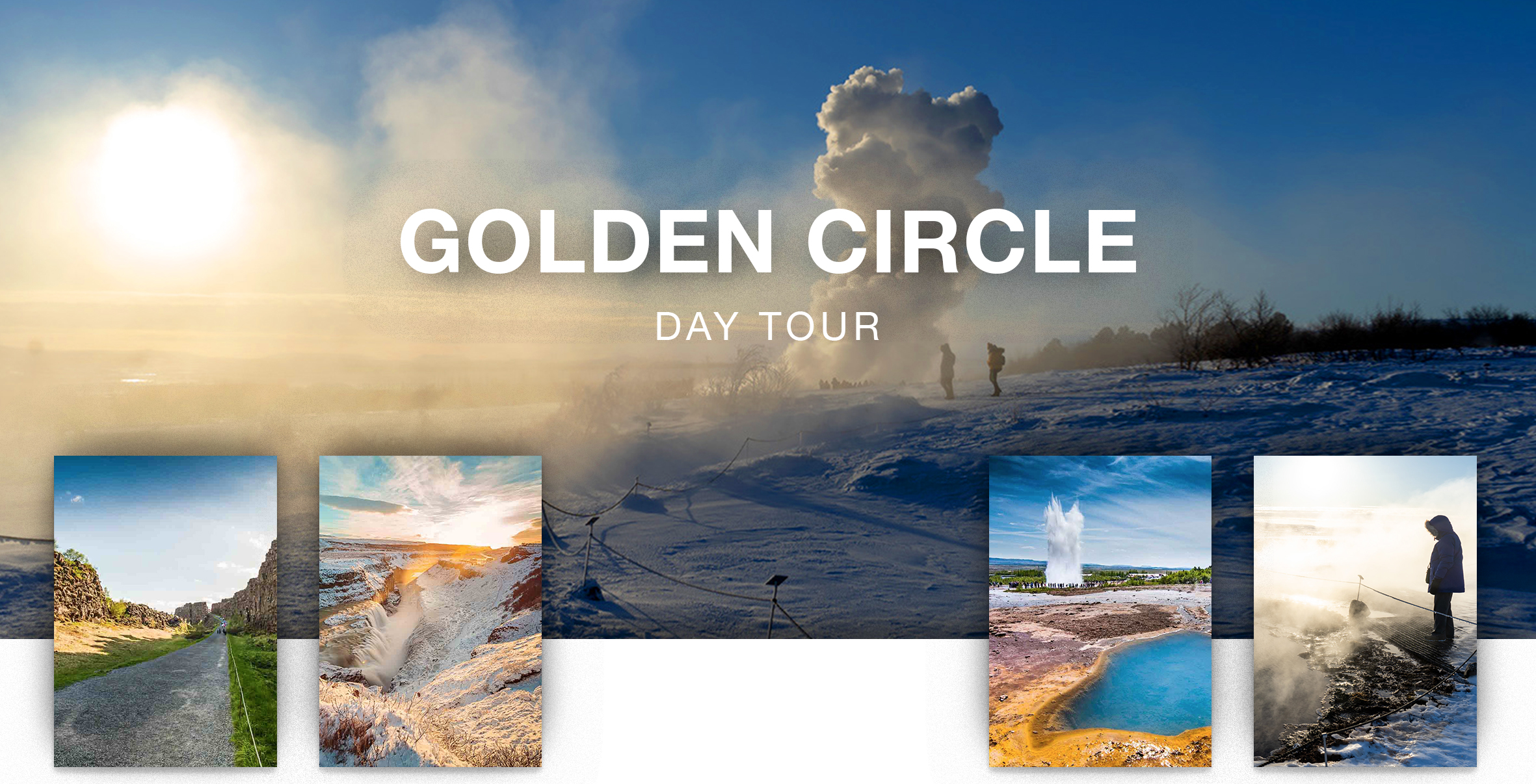 Day Tour Golden Circle