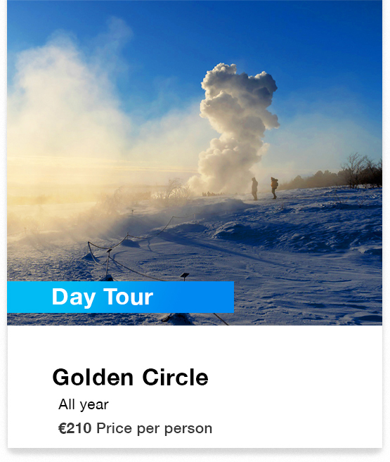 Day Tour Golden Circle price