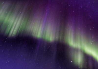 auroras boreales en septiembre