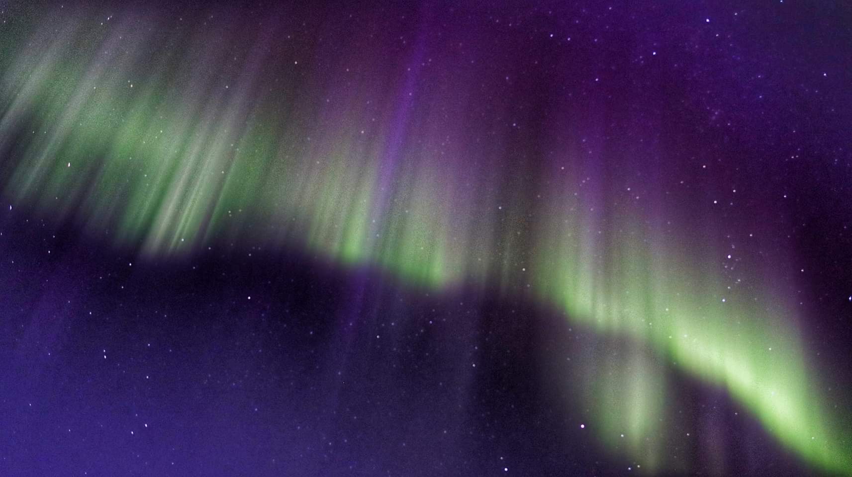 auroras boreales en septiembre